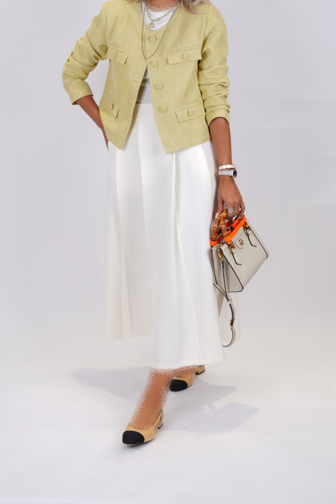MIKONOS COAT